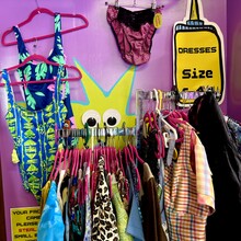Hunny Musturd - Clothing